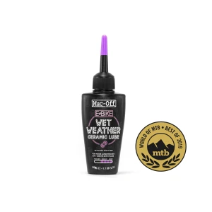 Muc Off E-Bike Wet Lube 50ml - MU-LUB-1111