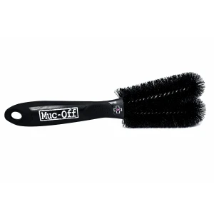 Muc Off Two Prong Brush - MU-BRU-0201