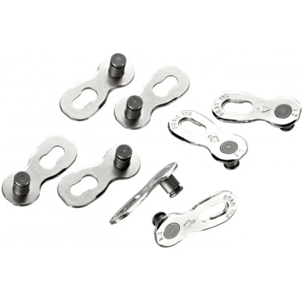 SRAM PowerLock Kettenschloss 11-fach 4er-Set - 00.2518.003.000-1