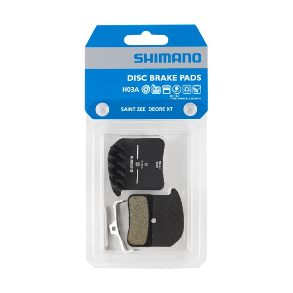 Shimano Bremsbelag H03A für SAINT