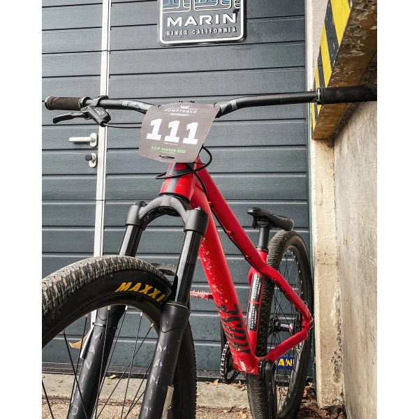 Startnummern Bikement Austrian Pumptrack Series 05