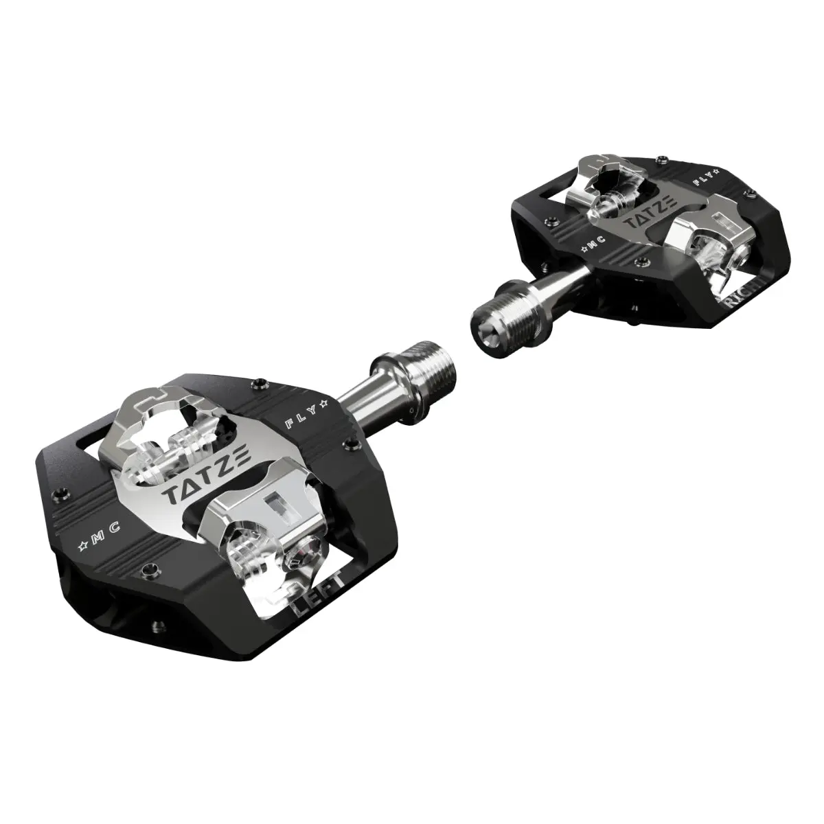 Tatze MC-Fly Klickpedal - ART009 Tatze MC-Fly Klickpedal - ART009