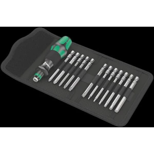 Wera Bicycle Set 2 13-teilig - 4000829861