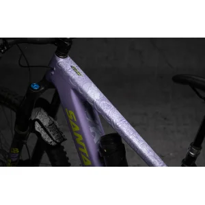 DYEDBRO E-Bike Rahmenschutz Kit Viking - EB-22214