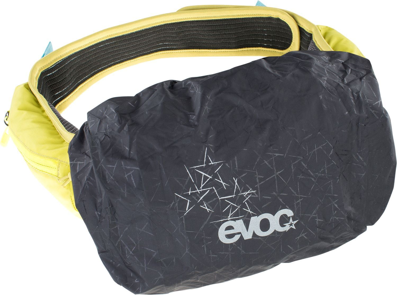 EVOC Raincover Sleeve Hip Pack - 601012100-M