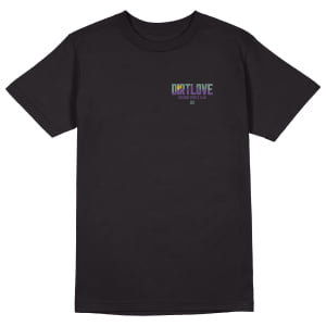 DirtLove Explore Tee black - DL100-021.M