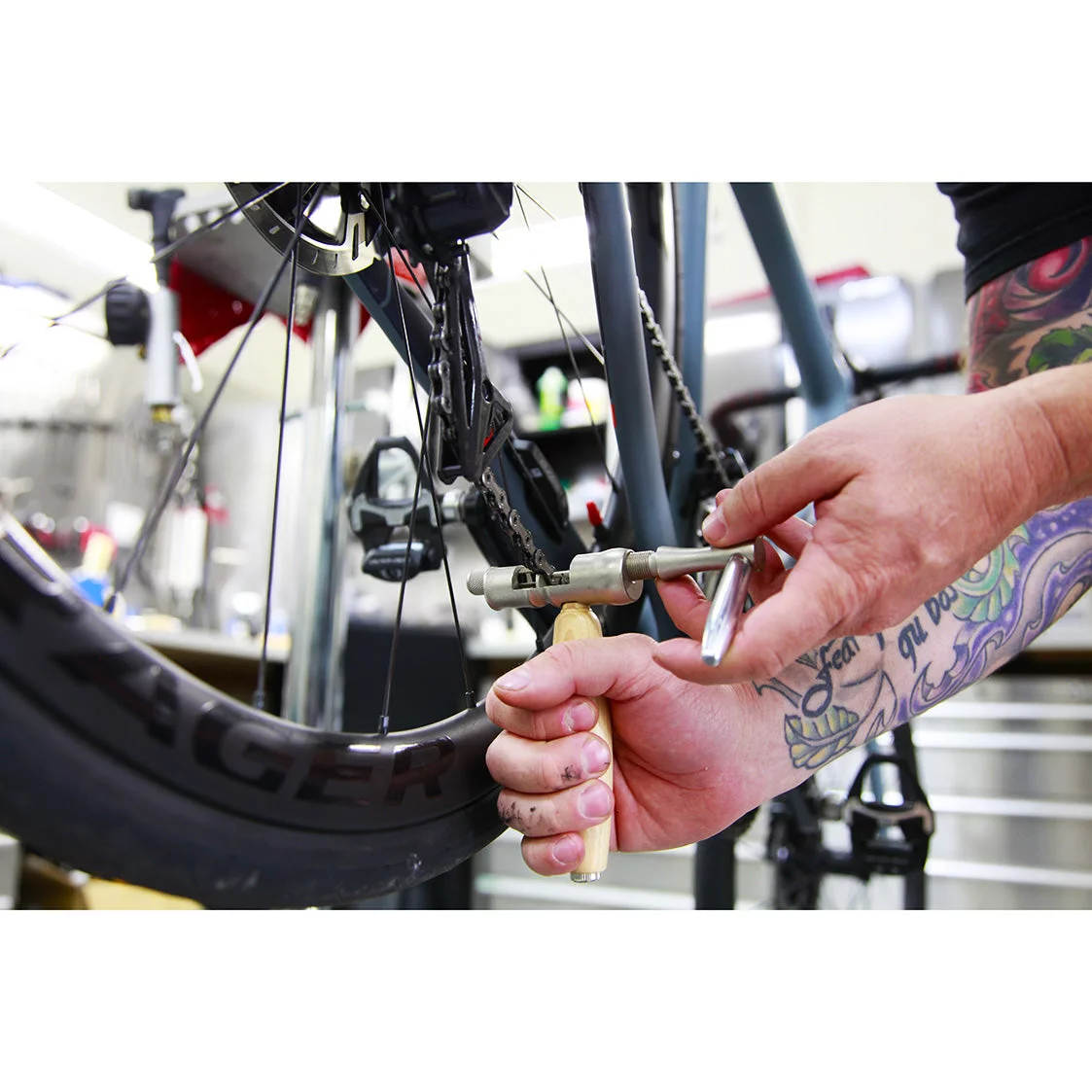 Lezyne Classic Chain Drive Kettennieter - 1-MT-CCT1-05T04-1