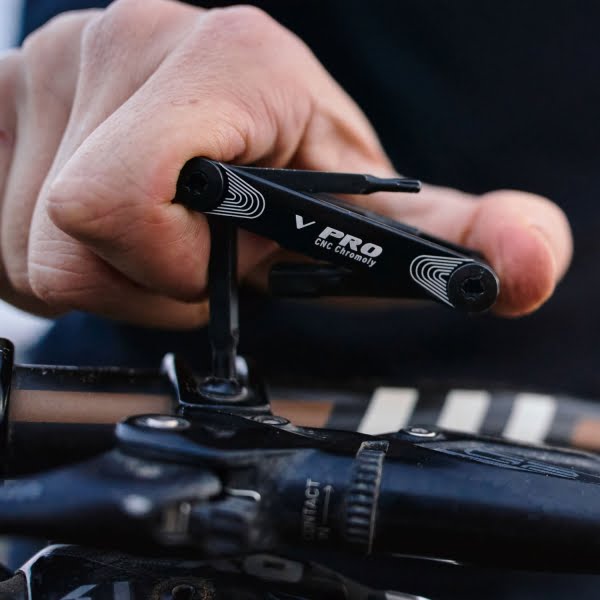 Lezyne V PRO 10 Multitool - 1-MT-VPRO-10T04-2