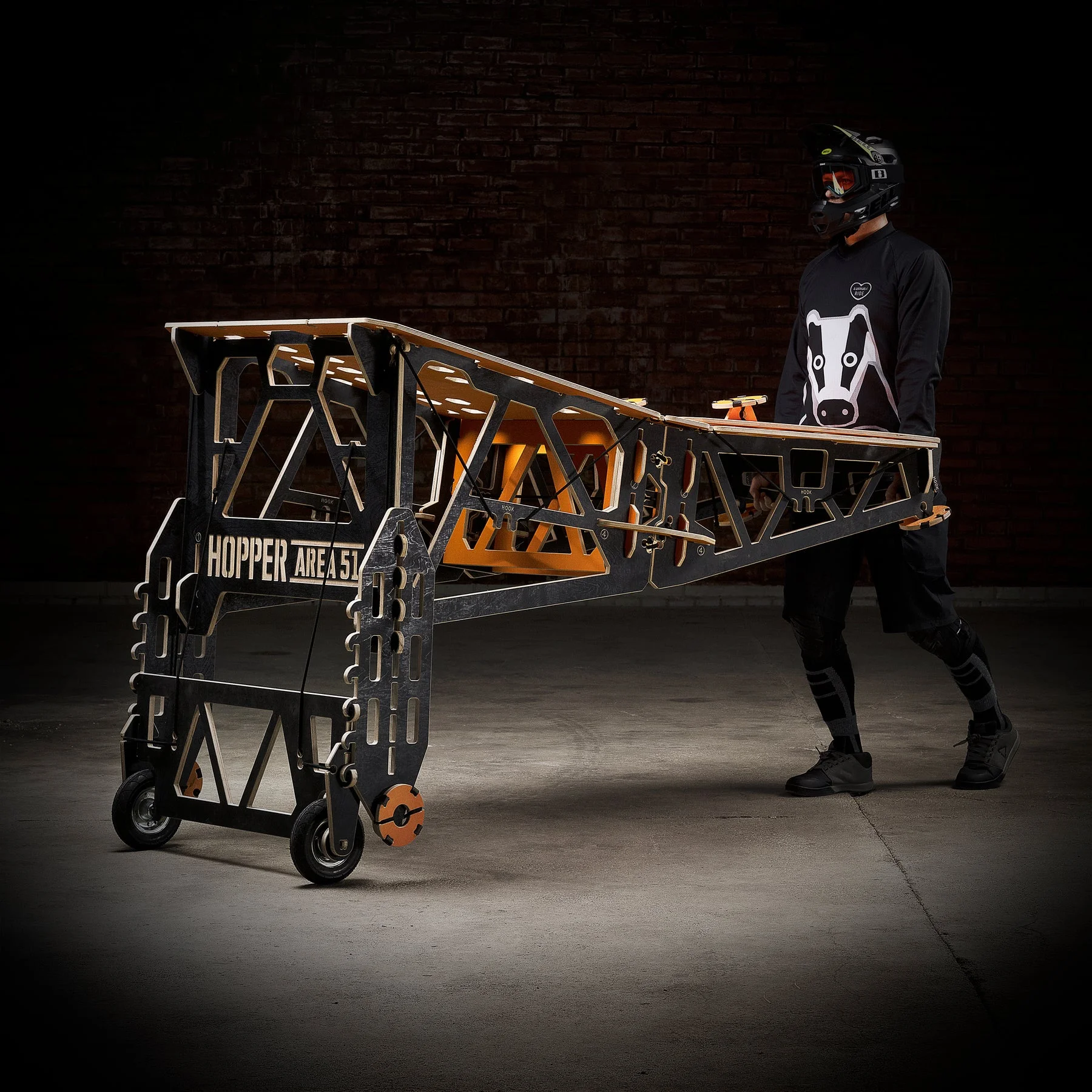 MTB Hopper Area 51 Ramp - HOPPER-AREA51-3-3