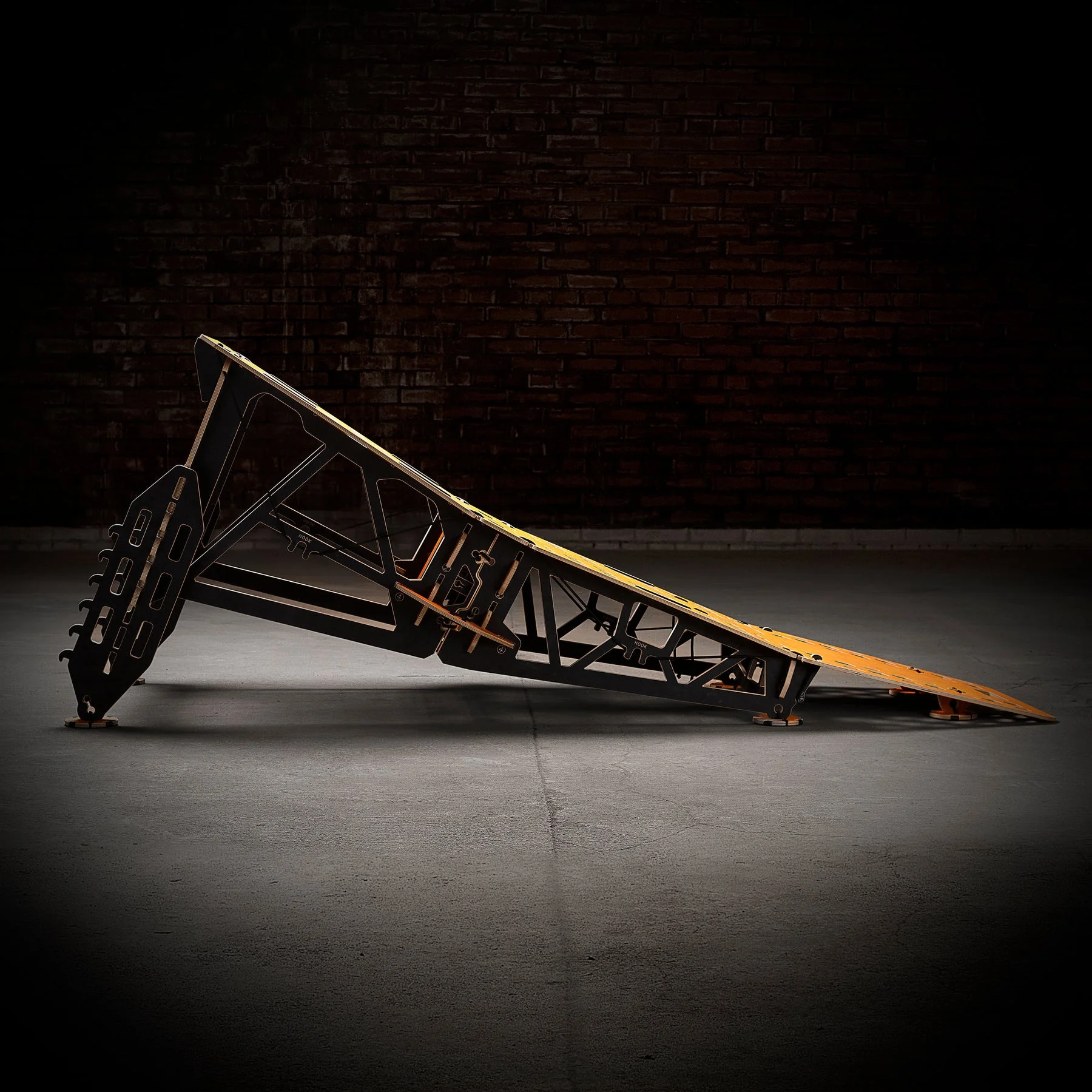 MTB Hopper Area 51 Ramp - HOPPER-AREA51-3-5