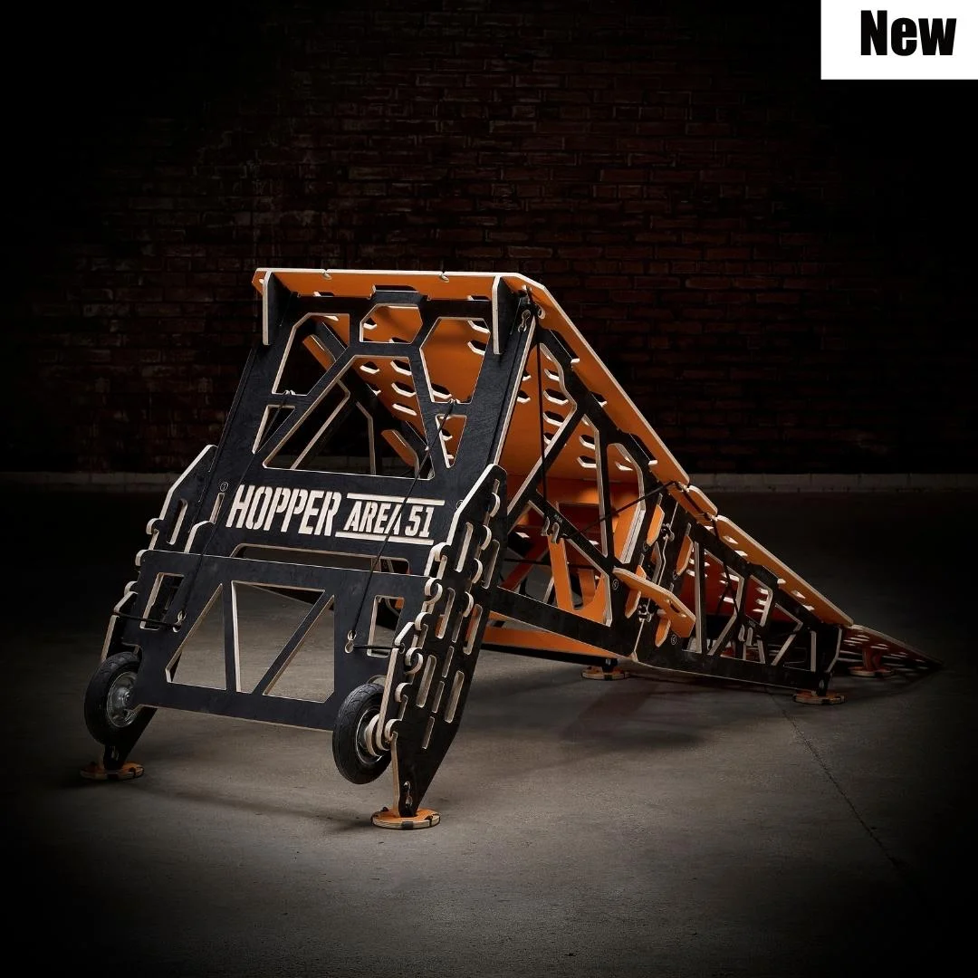 MTB Hopper Area 51 Ramp - HOPPER-AREA51-3 MTB Hopper Area 51 Ramp - HOPPER-AREA51-3