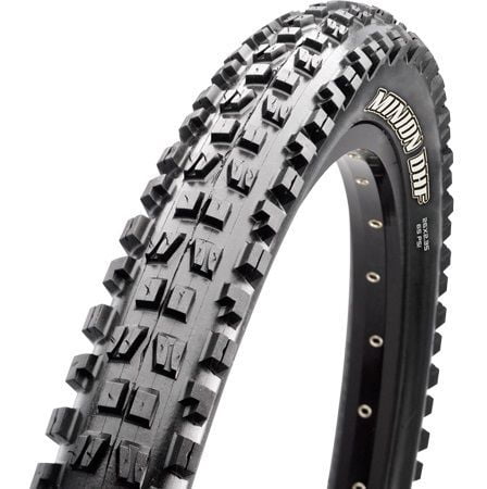 Maxxis Minion DHF 3C MaxxGrip DD + TR 29" - 1045