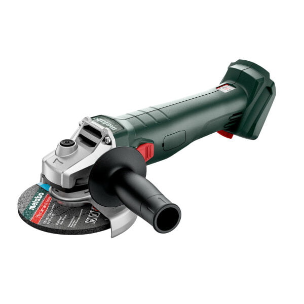 Metabo Akku-Winkelschleifer W 18 L 9-125 Quick - 602249840