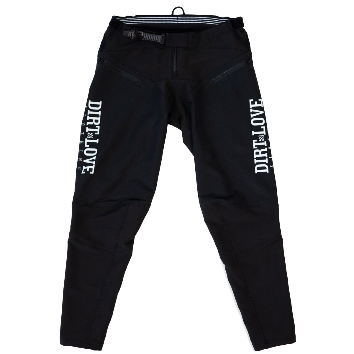 DirtLove Mission Pro MTB Pant black - DL100-040.36