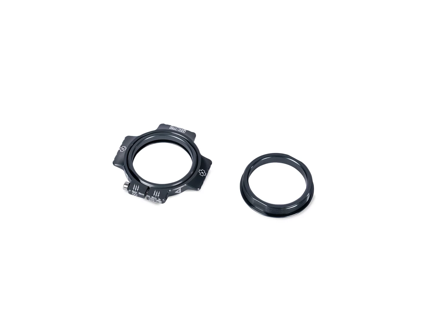 Muc Off Crank Preload Ring Grau - MU-ACC-2789-14