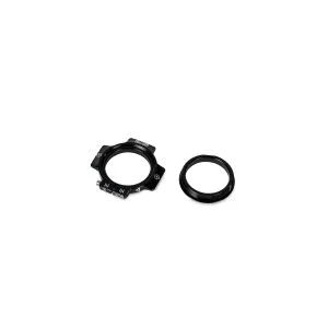 Muc Off Crank Preload Ring Schwarz - MU-ACC-2789