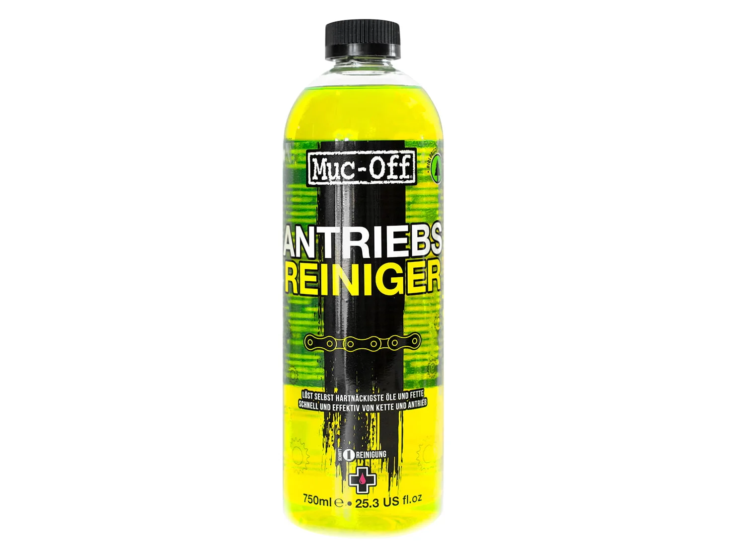 Muc Off Drivetrain Cleaner 750ml Capped (Refill) - MU-CLE-0304