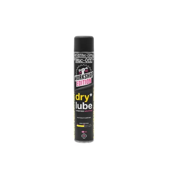 Muc Off Dry Chain Lube Workshop Size 750ml - MU-LUB-0946