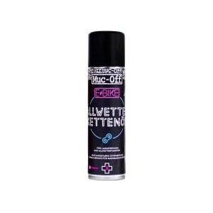 Muc Off E-Bike All Weather Chain Lube 250ml - MU-LUB-2283