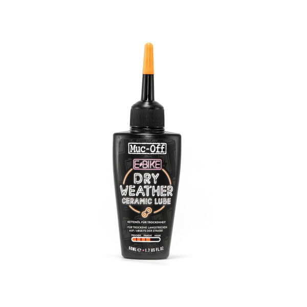 Muc Off E-Bike Dry Lube 50ml - MU-LUB-1109