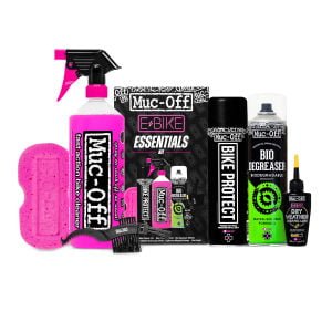 Muc Off E-Bike Essential Kit - MU-KIT-2524