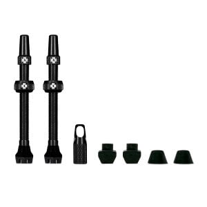 Muc Off Tubeless Valve Kit V2 - MU-TIR-2051-60-BK