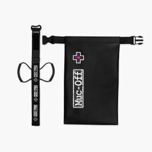 Muc Off Utility Frame Strap & Waterproof Cargo Bag Bundle - MU-ACC-2523