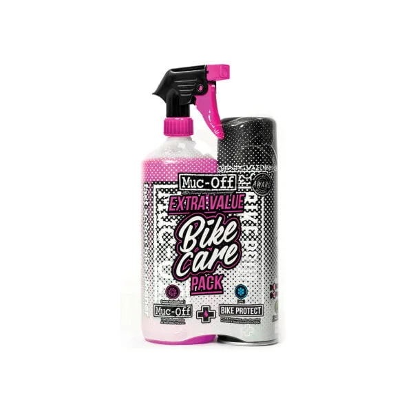 Muc Off X-Tra Value Duo Pack - MU-KIT-0925