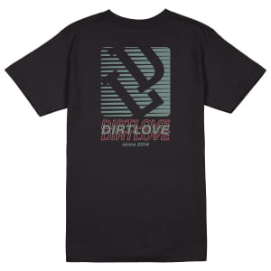 DirtLove Obsolete Tee black - DL100-019.M