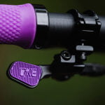OneUp Components Dropper Lever V3 Lenkerremote Gummi-Pad - 1C0800TUR-1