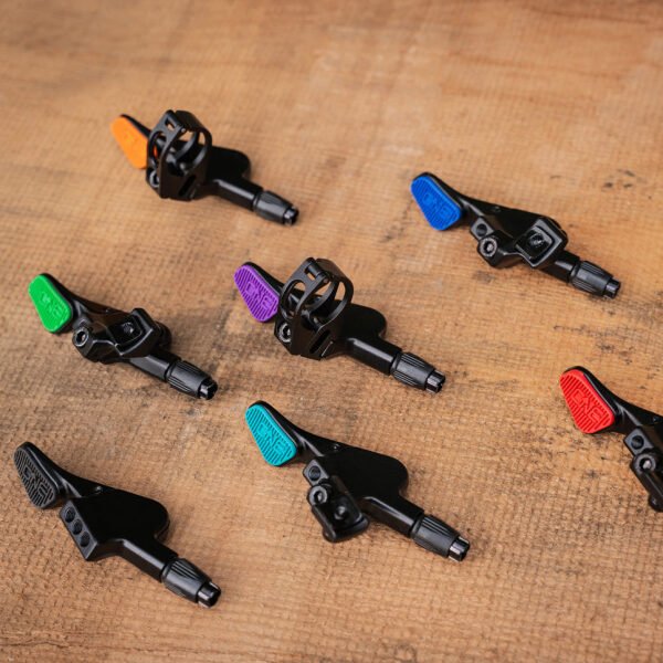 OneUp Components Dropper Lever V3 Lenkerremote Gummi-Pad - 1C0800TUR-2