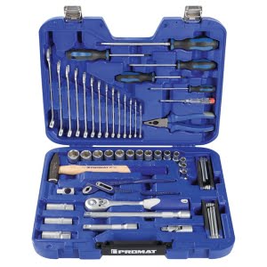 PROMAT Werkzeugkoffer 47-tlg. - 4000820631