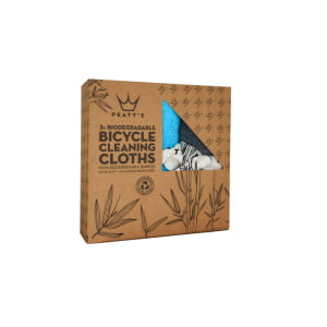 Peaty`s Bamboo Reinigungstücher - PE-PBC-GBG