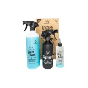 Peaty's Bicycle Cleaning Kit - Wash Prevent Lubricate - PGP-CPL