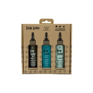 Peaty's LinkLube All Seasons Starter Pack - PE-PGP-ASL