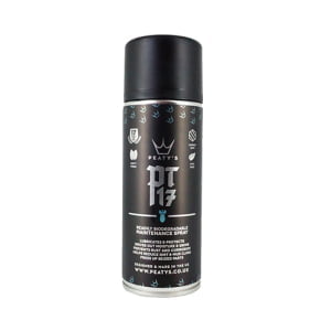 Peaty’s PT17 Maintenance Spray - PE-PA4-PT17