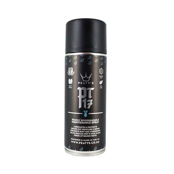Peaty’s PT17 Maintenance Spray - PE-PA4-PT17