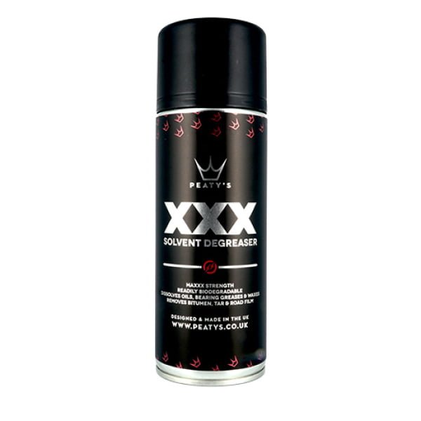 Peaty’s XXX Solvent Degreaser - PE-PA4-3XSD-12