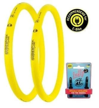 Pepi´s Tire Noodle Durchschlagschutz SUPER ROKKLINE 2 Stk. Gr. L 27