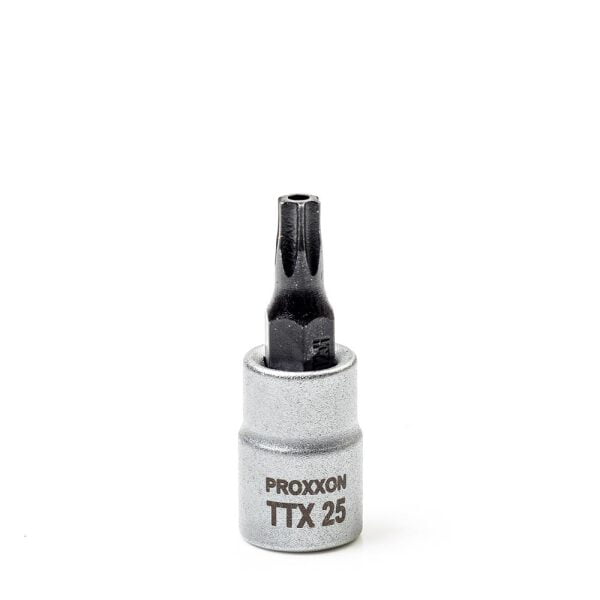 Proxxon 1/4" TTX-Einsatz T 25 - 23760