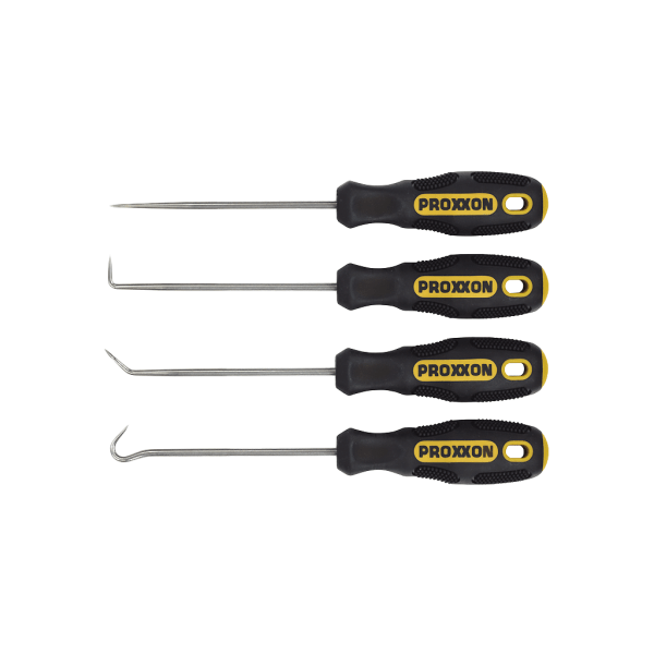Proxxon MICRO-Spezial-Haken-Set