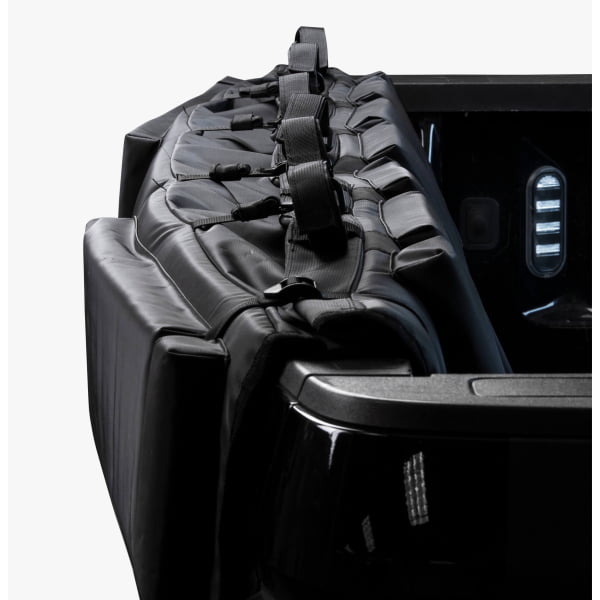 Race Face Tailgate Pad T2 Olive - 1973449715-1