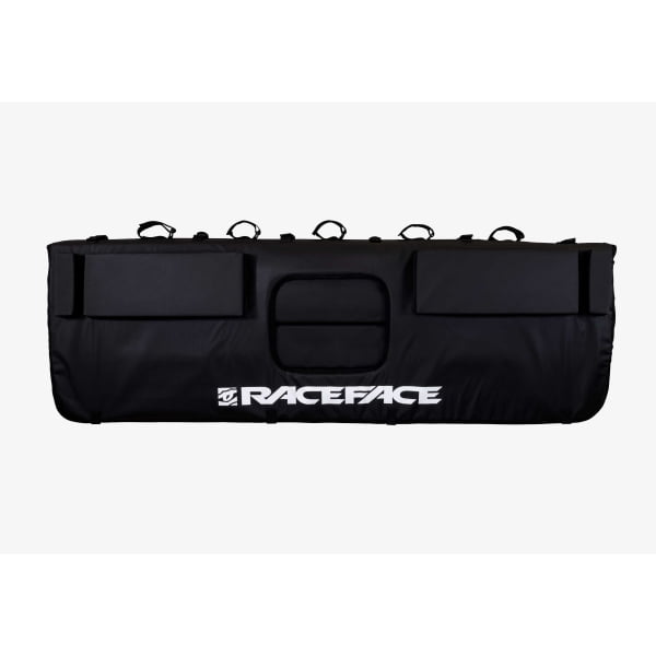 Race Face Tailgate Pad T2 Black - 1973372044