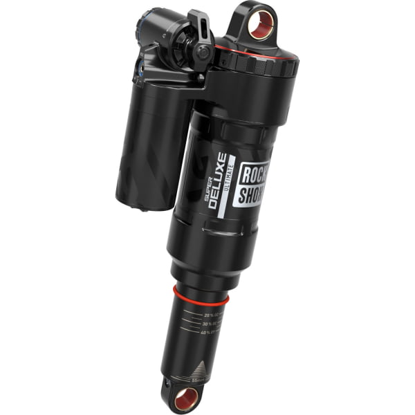 RockShox Super Deluxe Ultimate RC2T 210x50 - 00.4118.358.006-3