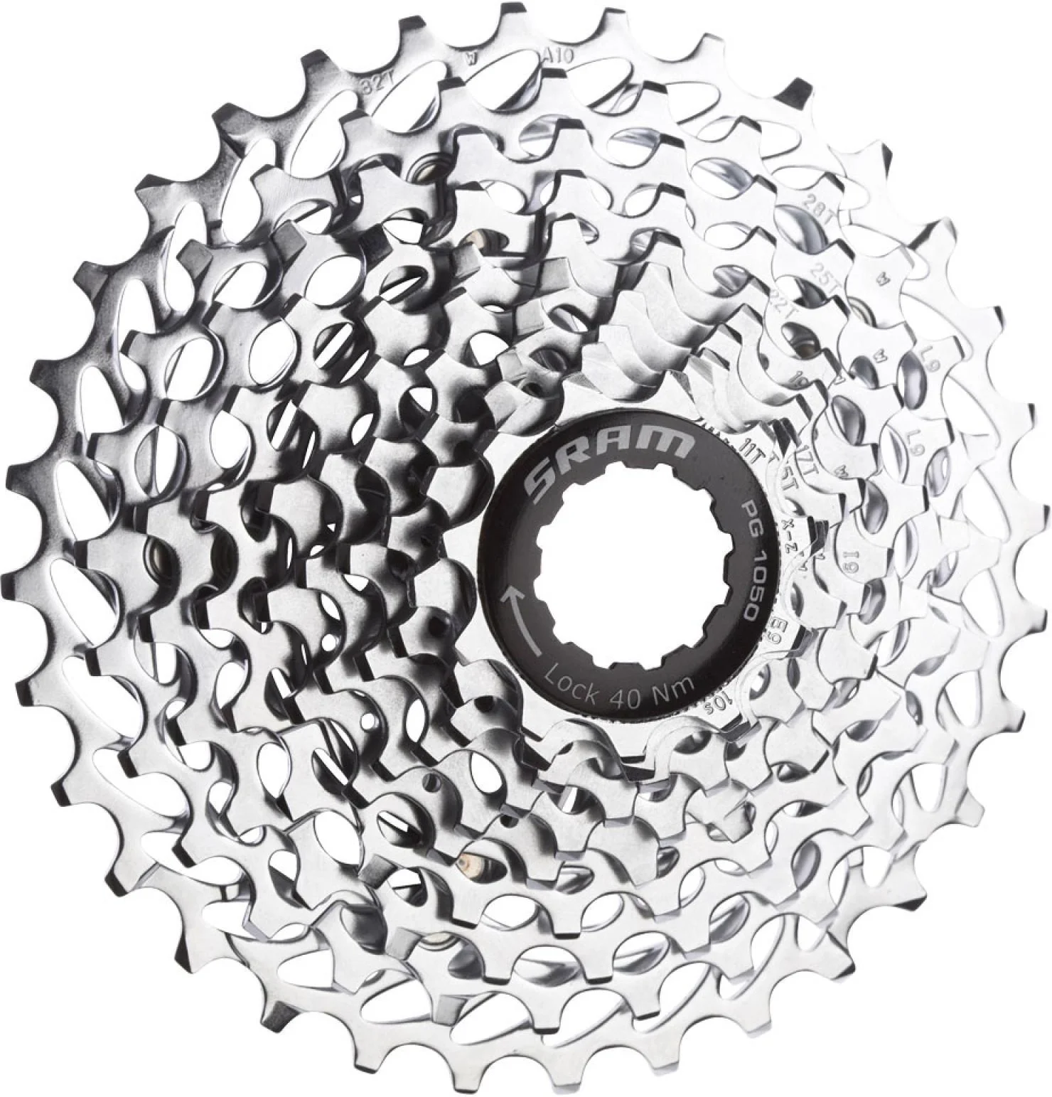 SRAM Kassette PG-1050 11-36T