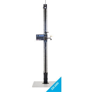 Unior Elektrischer Montageständer ohne Bodenplatte 230V - 628742