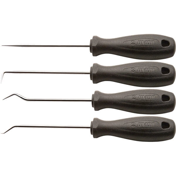 Unior Spezial-Haken-Set 4-tlg. - 617777