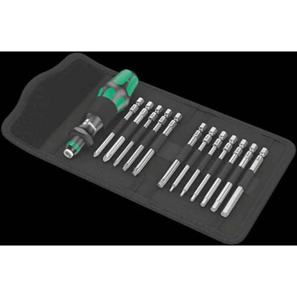 Wera Bicycle Set 2 13-teilig - 4000829861