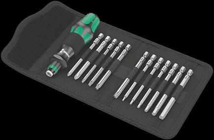 Wera Bicycle Set 2 13-teilig - 4000829861