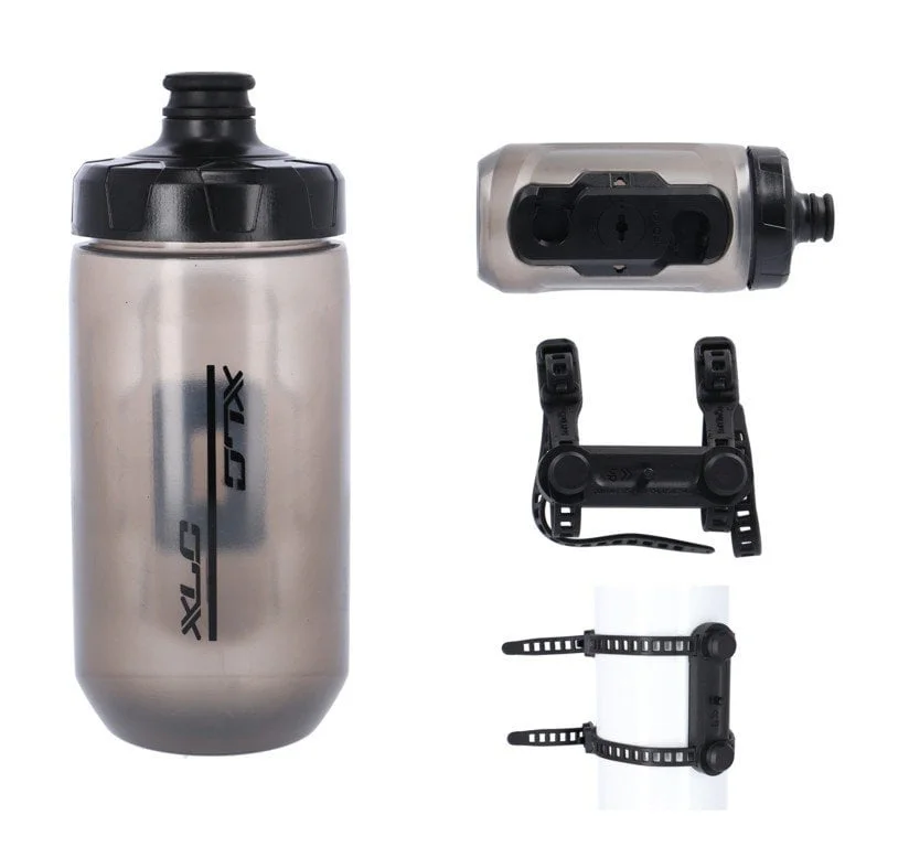 XLC Fidlock Trinkflasche uni base 450 ml - 2503234006